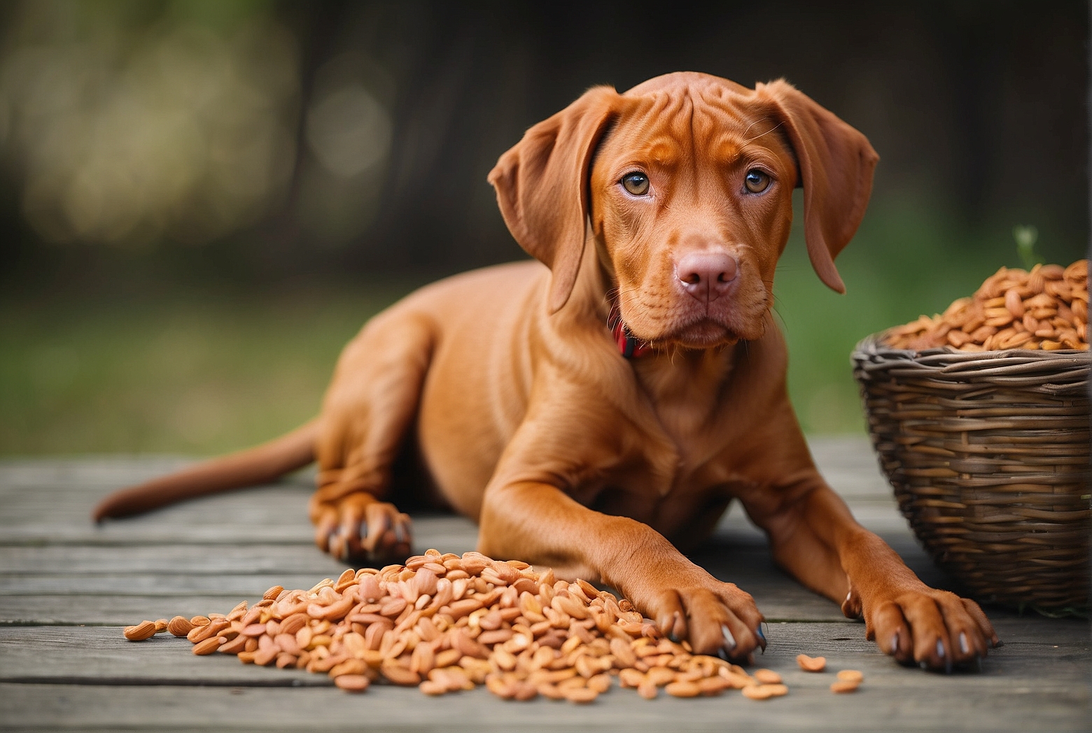 What to Feed Your Vizsla for Optimal Health